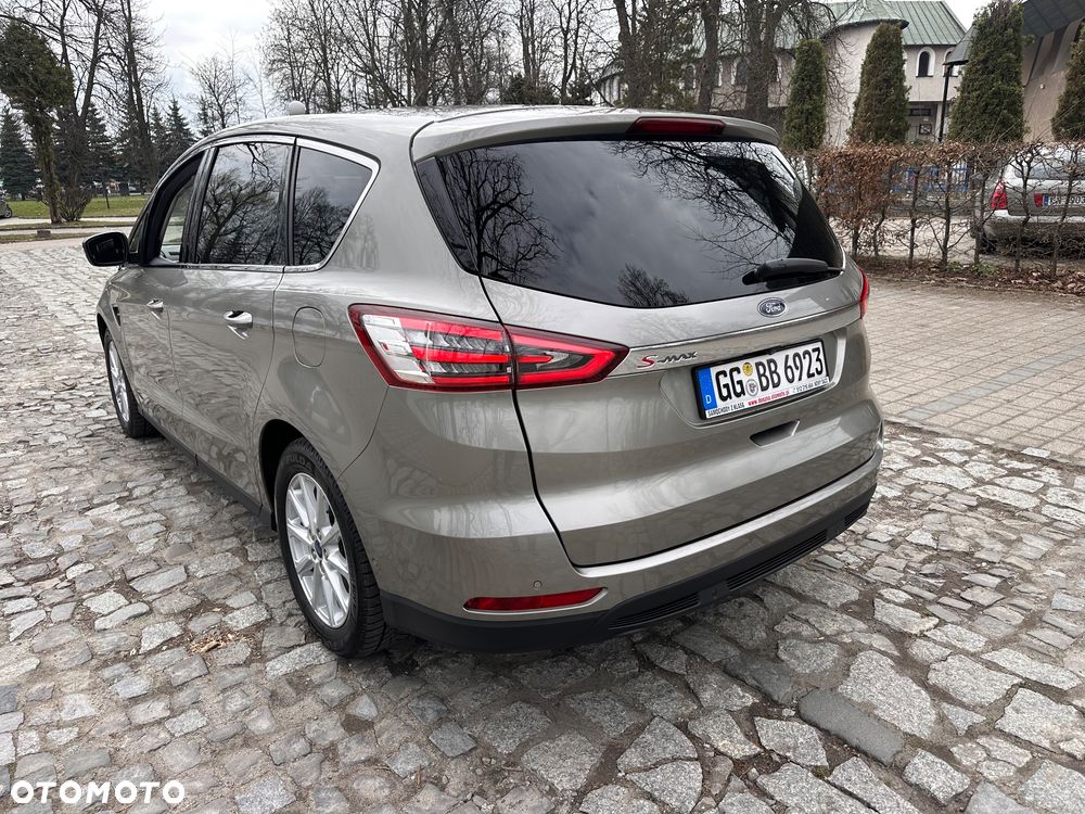 Ford S-Max 2.0 TDCi Titanium - 3