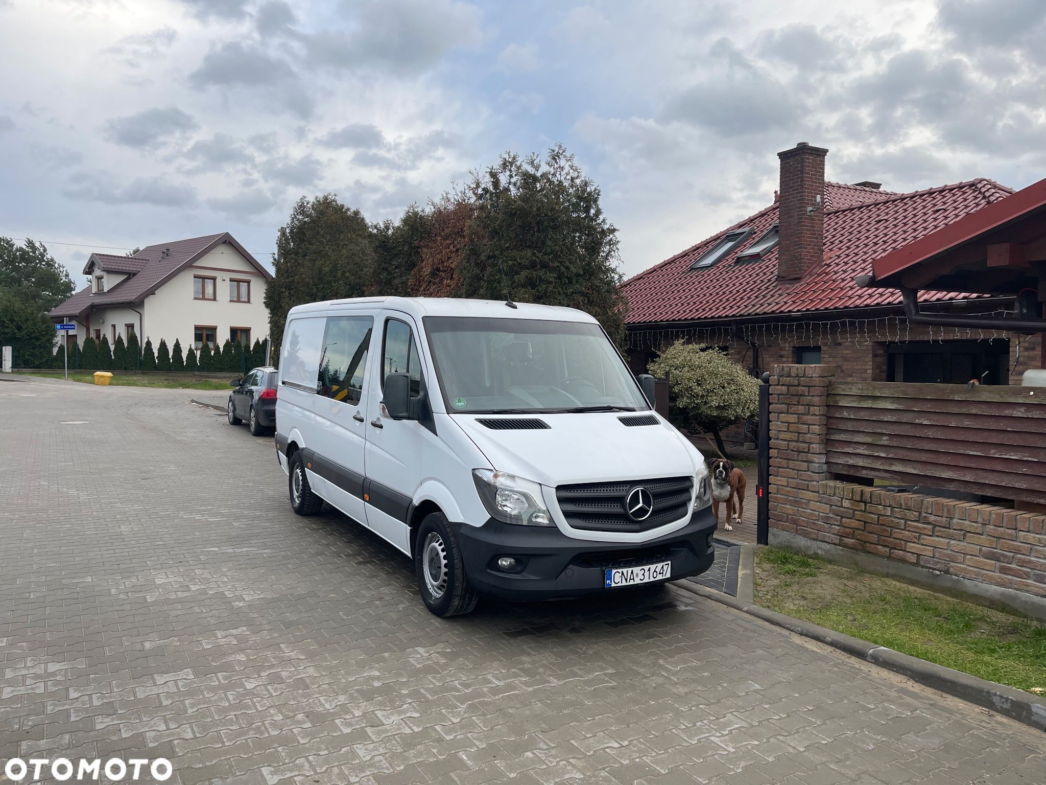 Mercedes-Benz Sprinter - 1
