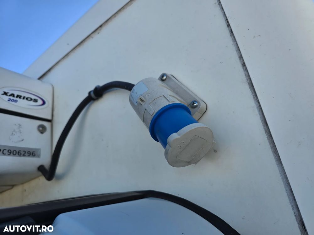 Fiat Doblo FRIGORIFICA Refrigerare 0grd/Congelare -29grd - 12