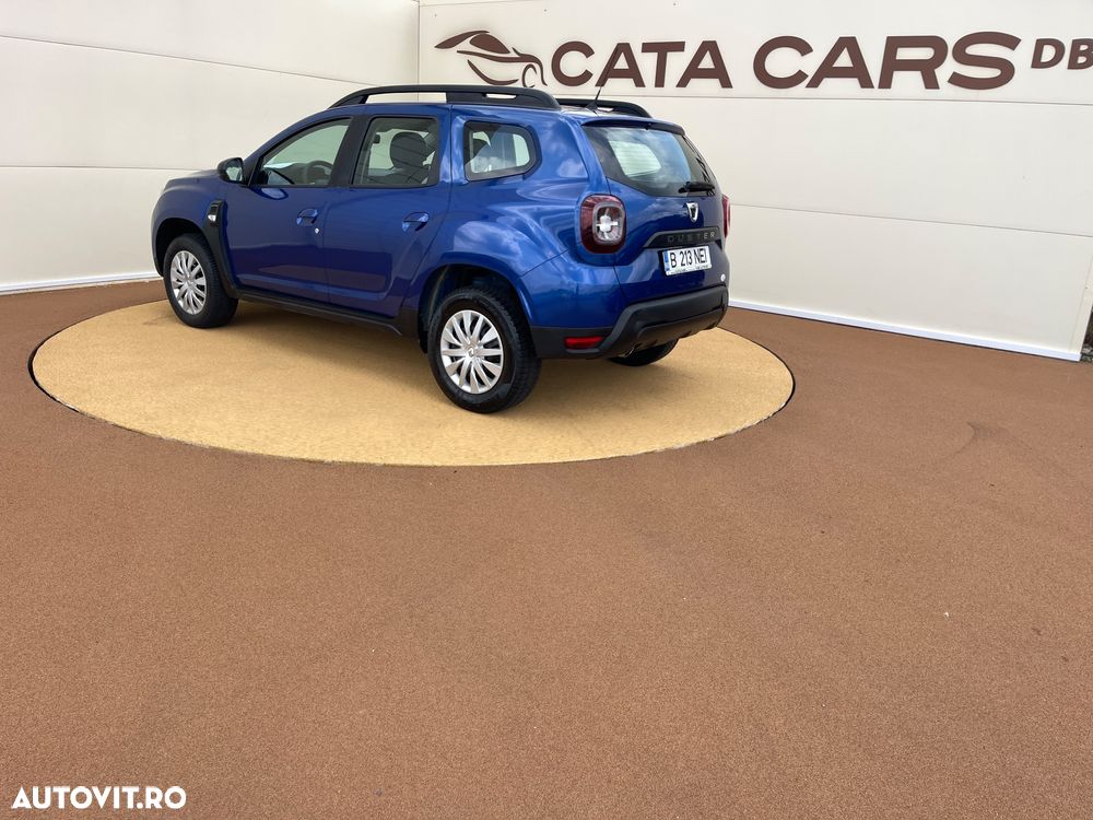 Dacia Duster 1.5 Blue dCi 4WD Comfort - 10