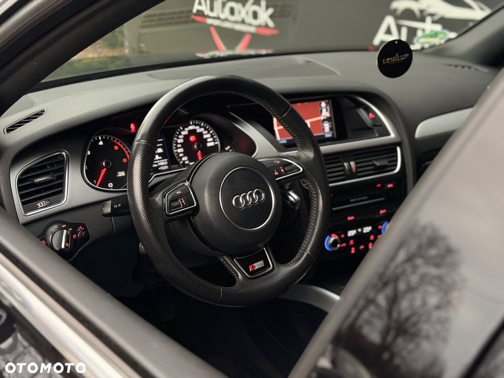 Audi A4 Avant 2.0 TDI DPF S line Sportpaket (plus) - 18