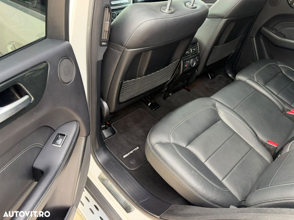 Mercedes-Benz ML - 25