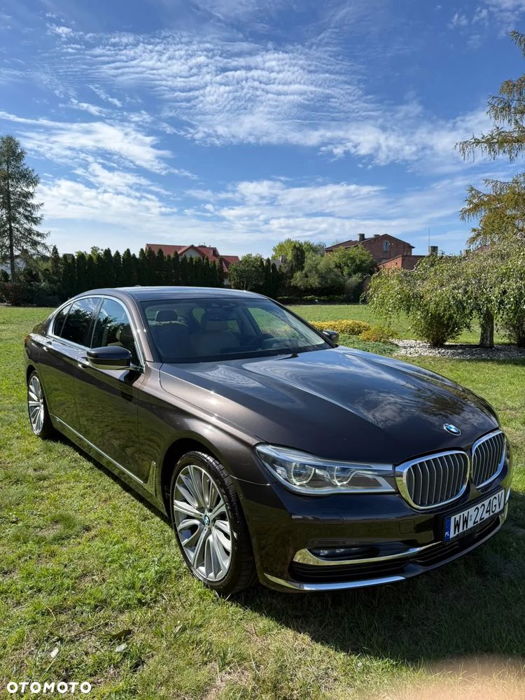 BMW Seria 7 730d xDrive - 3