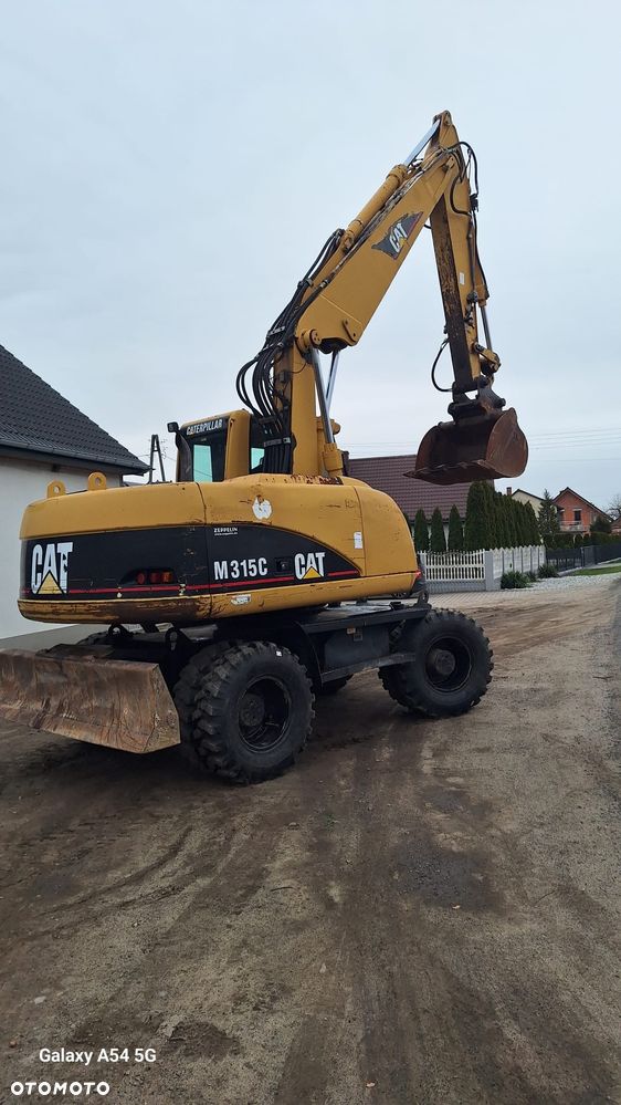 Caterpillar M 315C - 1