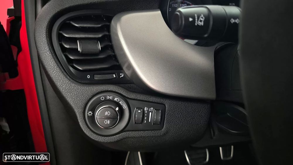Fiat 500X 1.3 FireFly Sport DCT - 19