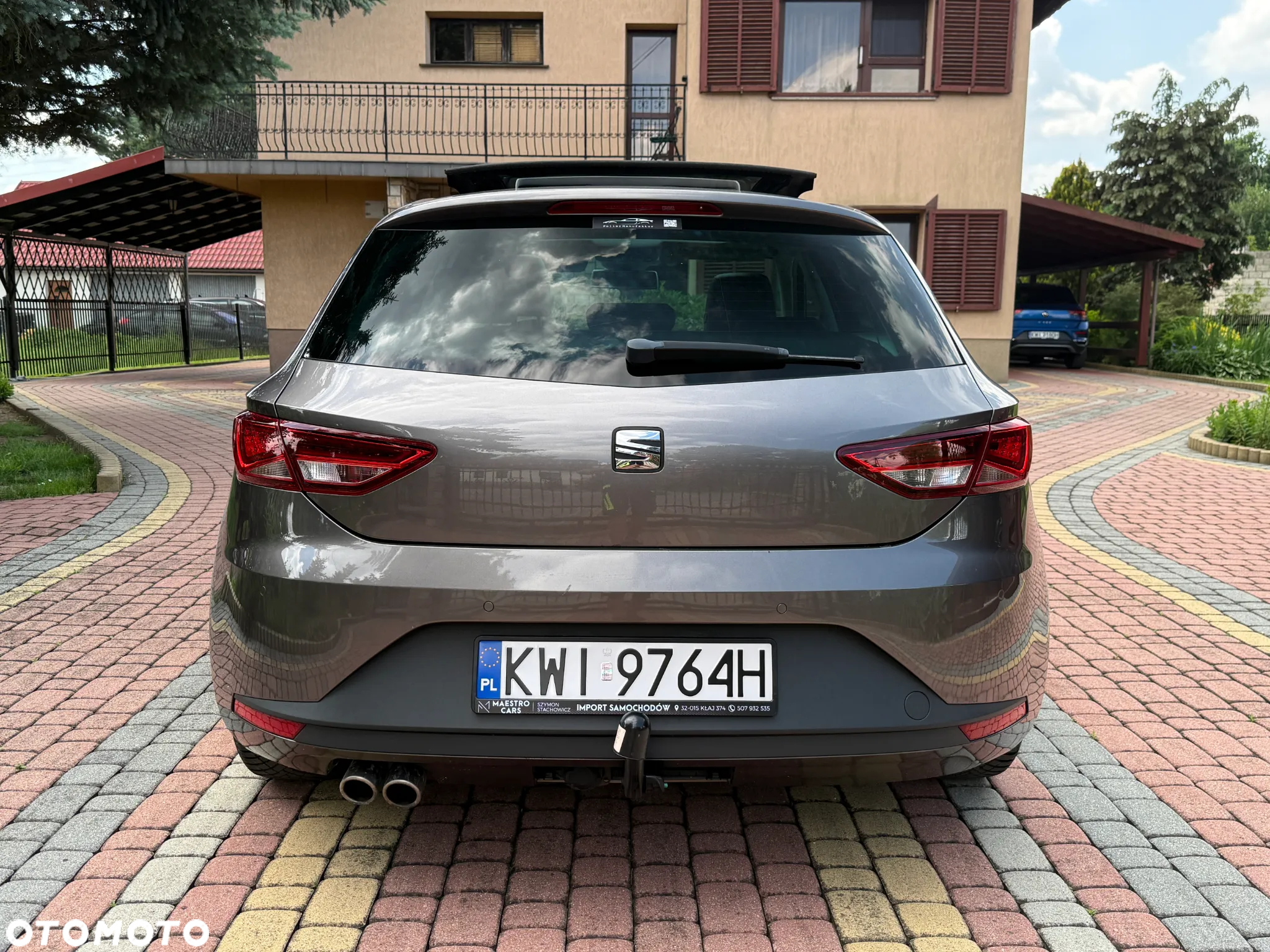 Seat Leon 2.0 TDI FR S&S DSG EU6 - 6