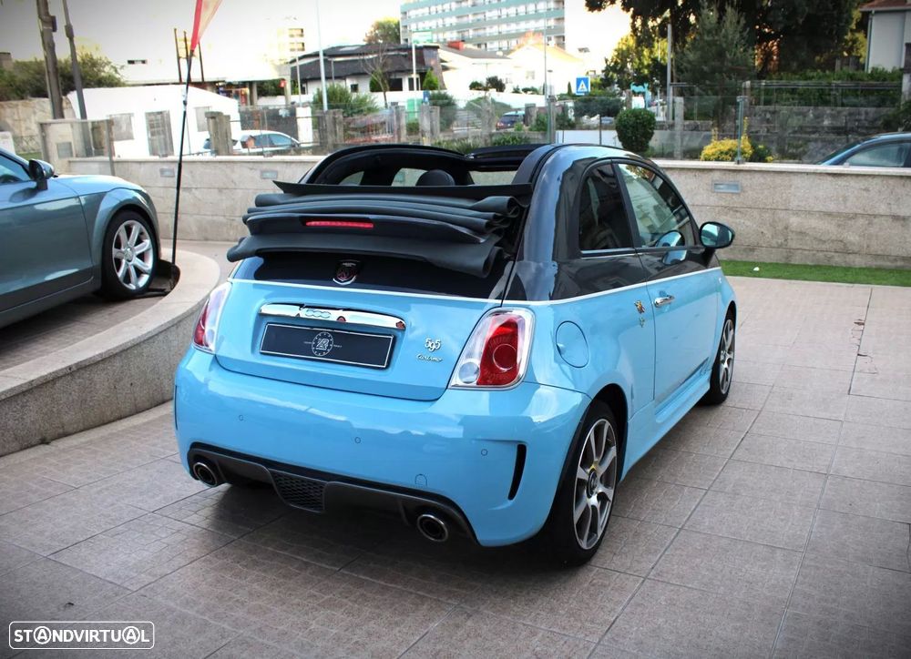 Abarth 595C 1.4 T-Jet Turismo MTA - 8