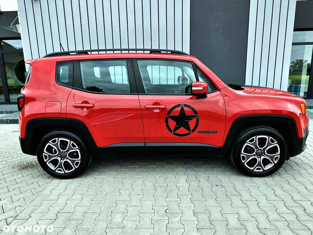 Jeep Renegade 1.4 MultiAir Night Eagle - 22