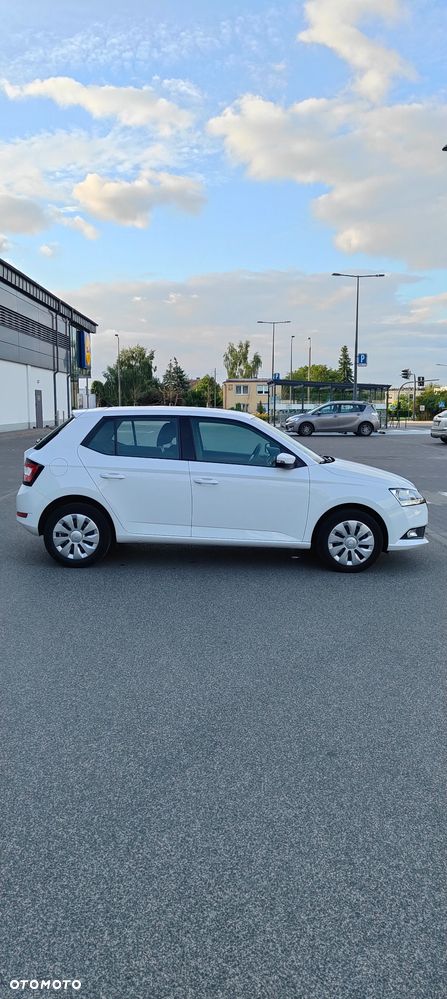 Skoda Fabia 1.0 MPI Ambition - 11