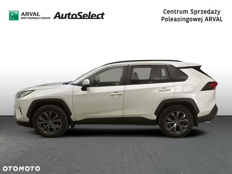 Toyota RAV4 2.5 Hybrid Comfort 4x4 - 2