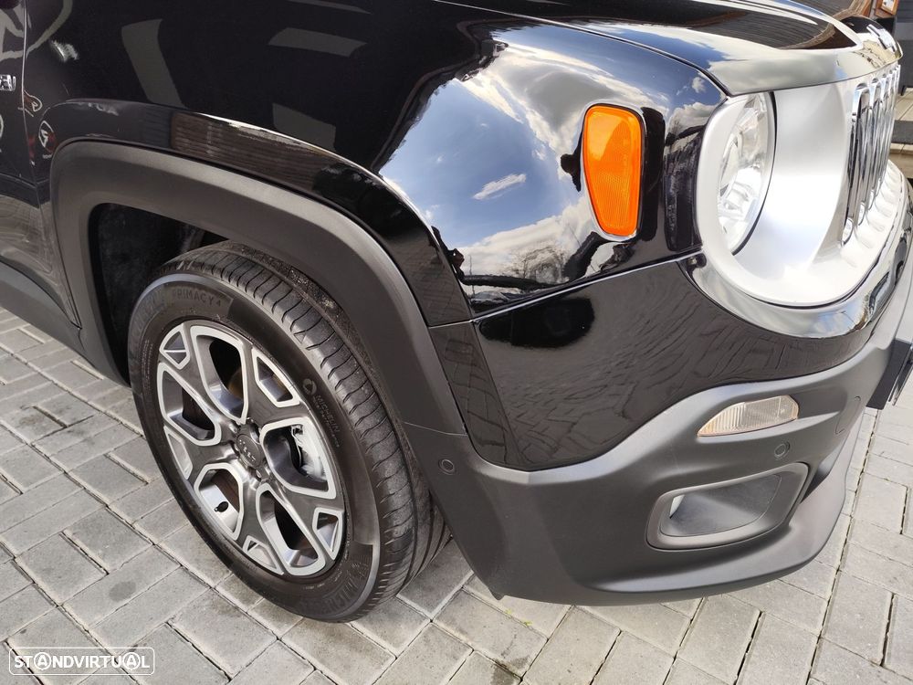 Jeep Renegade 1.6 MJD Limited - 45