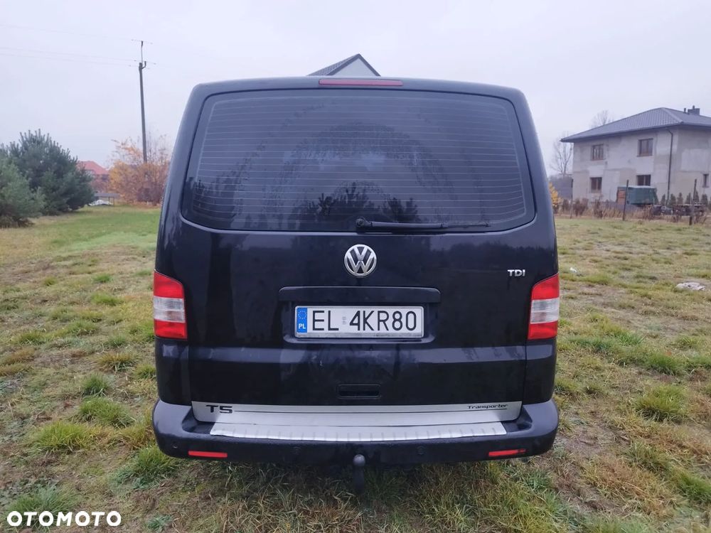 Volkswagen Transporter - 5
