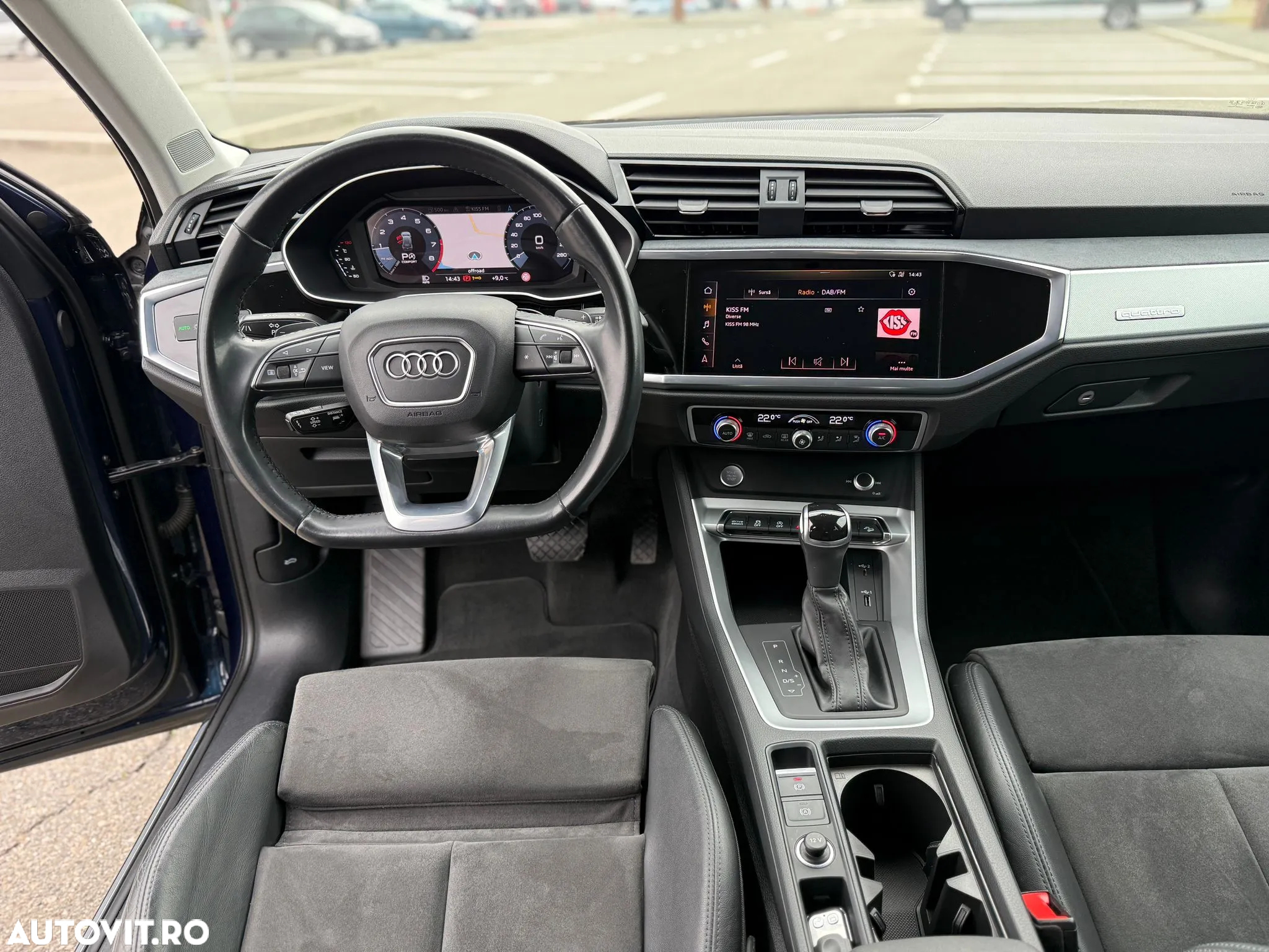 Audi Q3 2.0 40 TFSI S tronic quattro - 15