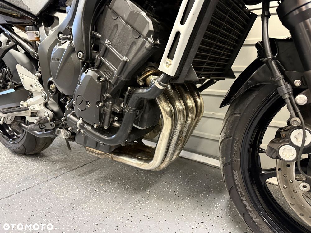 Yamaha FZ6 - 10