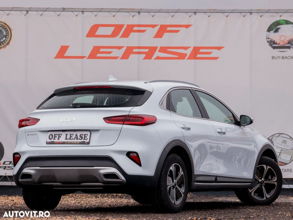 Kia XCeed 1.6 GDI DCT6 OPF Plug-in-Hybrid Vision - 4