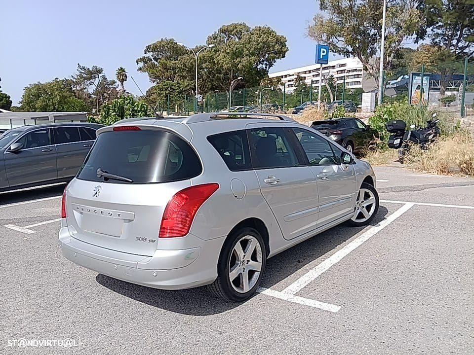Peugeot 308 SW 1.6 HDi Executive CVM6 - 29