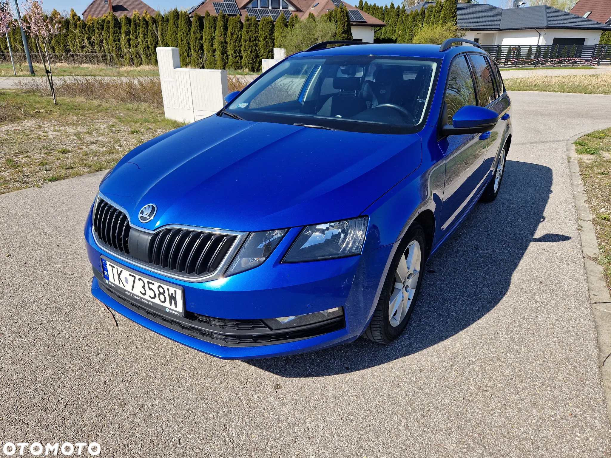 Skoda Octavia 1.5 TSI ACT Ambition DSG - 2