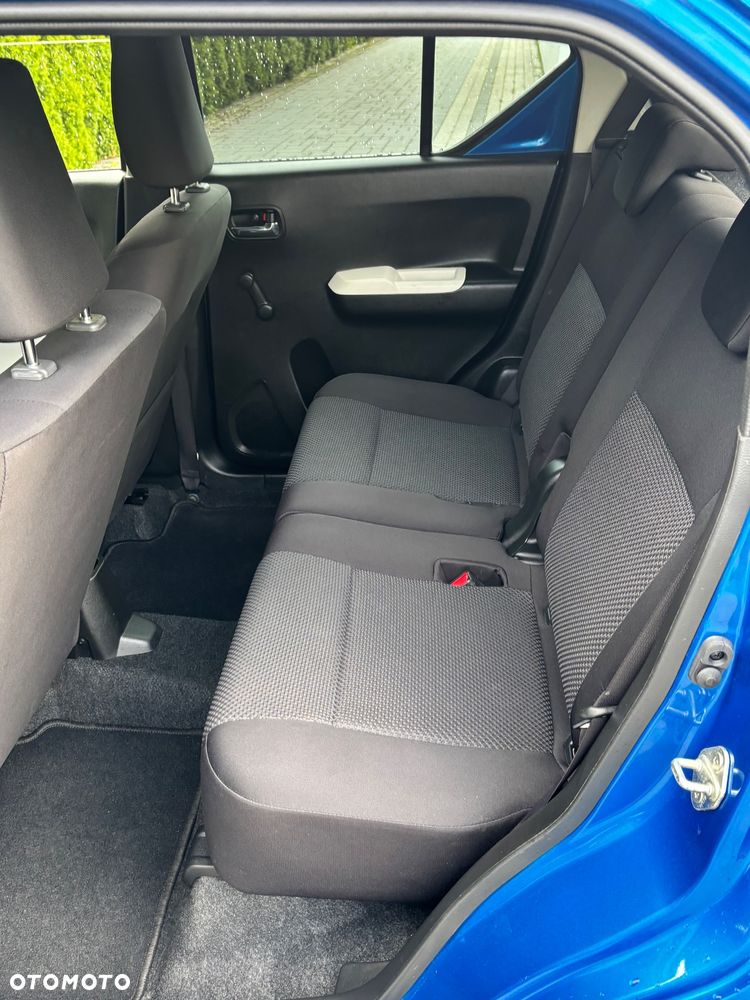 Suzuki Ignis 1.2 Premium - 21