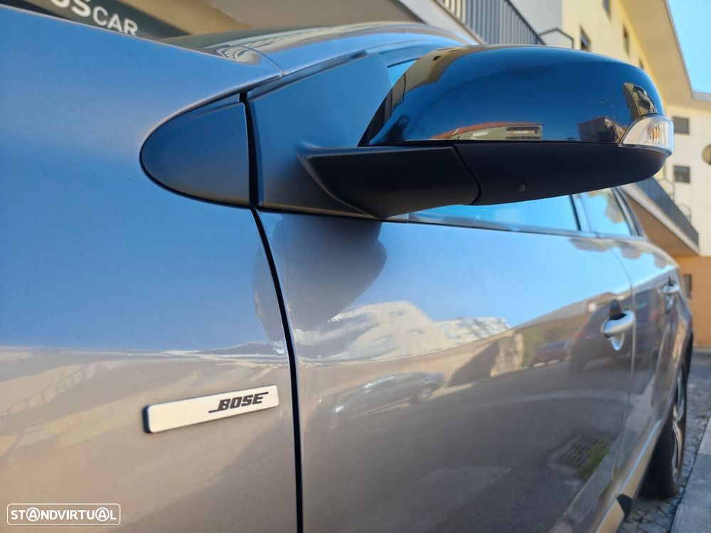 Renault Mégane Sport Tourer 1.5 dCi Bose Edition - 4