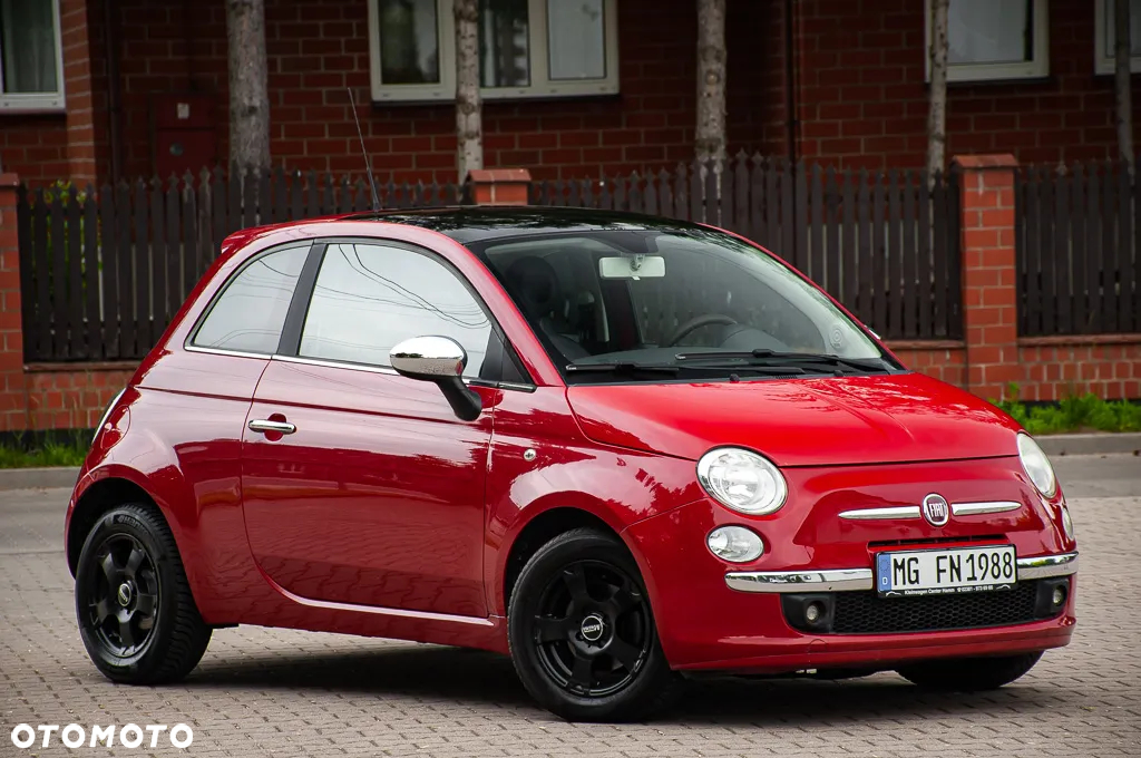 Fiat 500 - 8