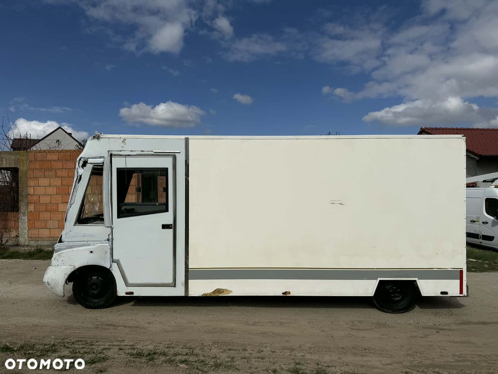 Renault Master _ AUTO SKLEP _ FOODTRUCK _ Sklep Gastromiczny - 10