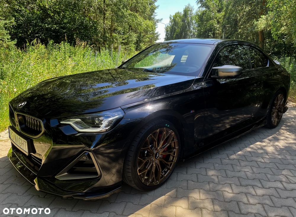 BMW Seria 2 M240i xDrive - 15