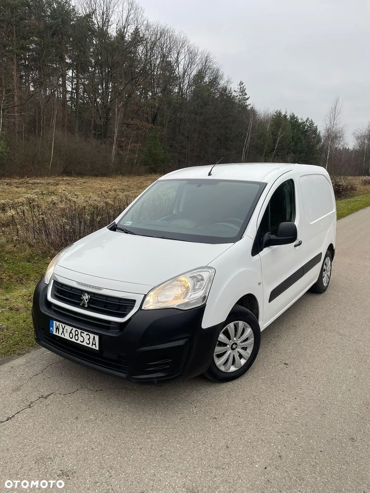 Peugeot Partner - 6