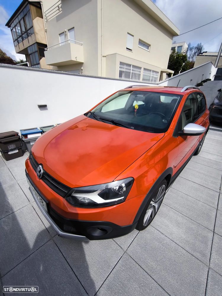 VW Polo 1.6 TDI Match BlueMotion - 2