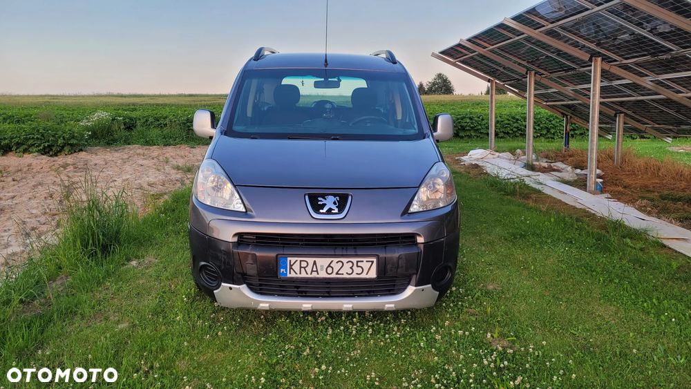Peugeot Partner 1.6 HDi Trendy - 3
