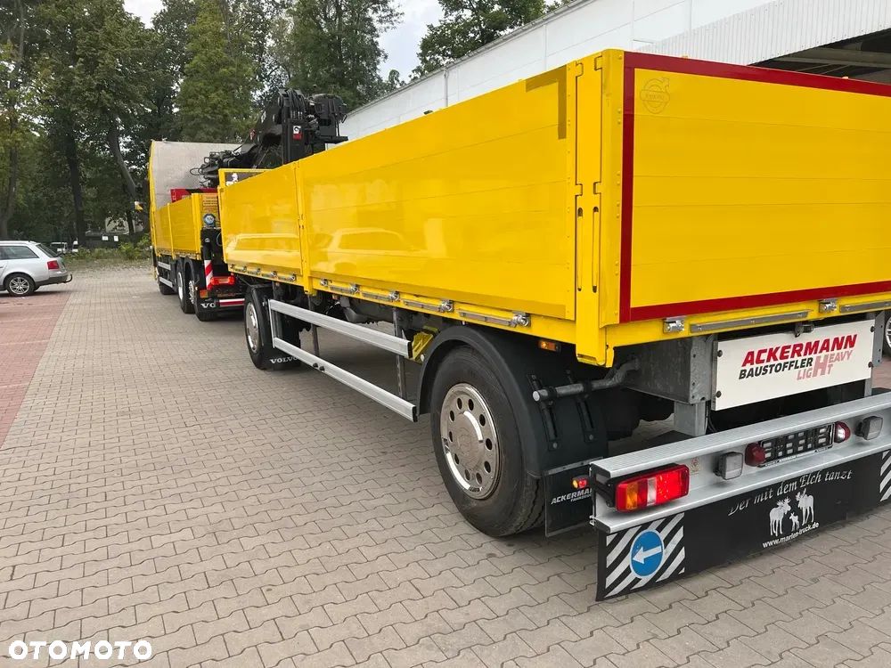 Volvo FH 460 - 7