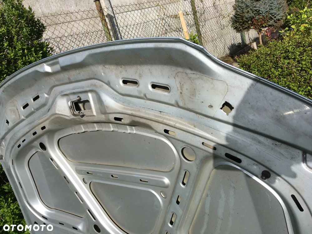 VW PASSAT B5 LIFT PRZÓD KOMPLETNY ZDERZAK MASKA BŁOTNIK LAMPA REFLEKTOR PAS BŁOTNIK LEWY przedni GRILL LA7W - 3