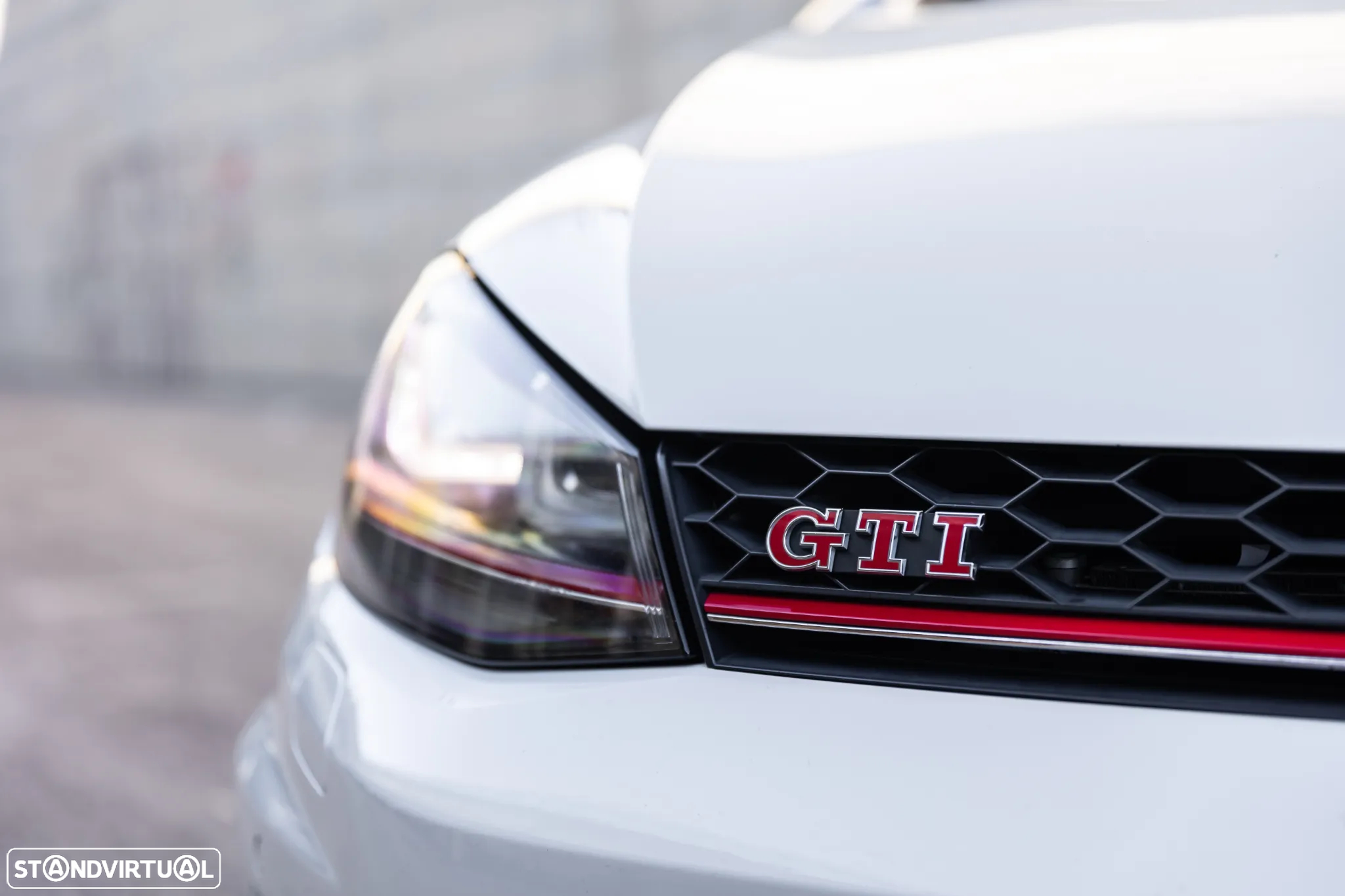 VW Golf 2.0 TSi GTi DSG Performance - 8