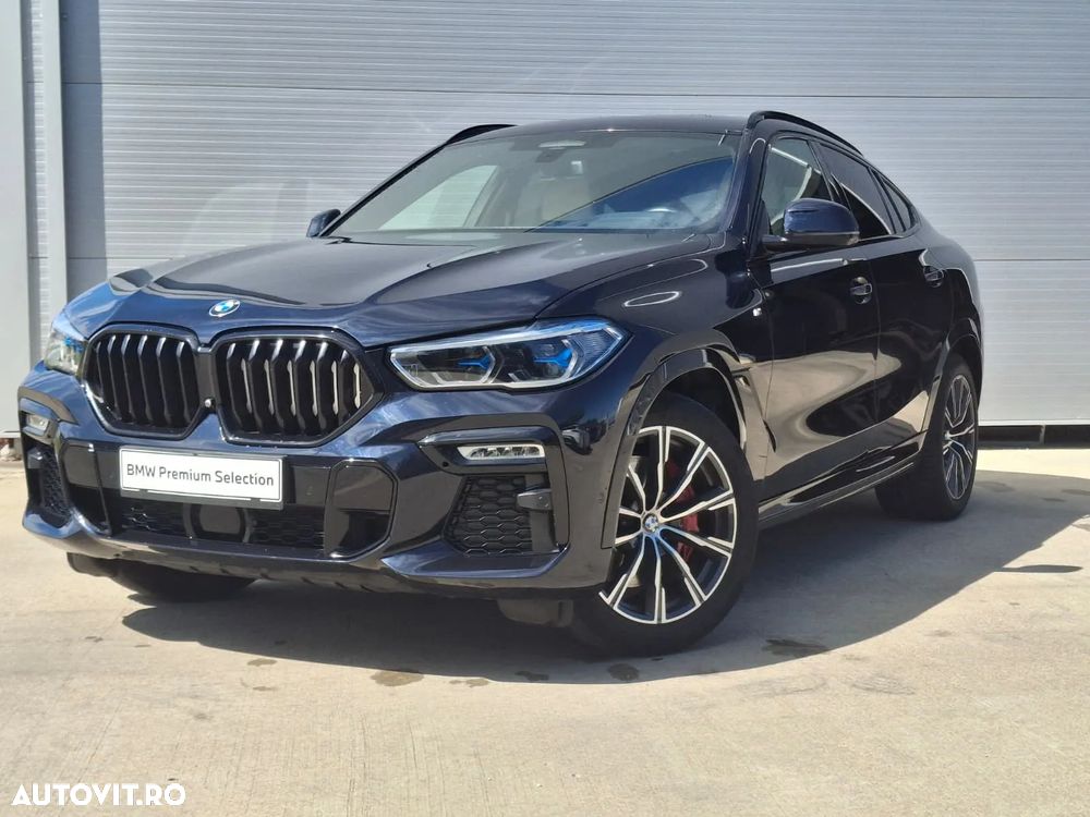 BMW X6 xDrive40i