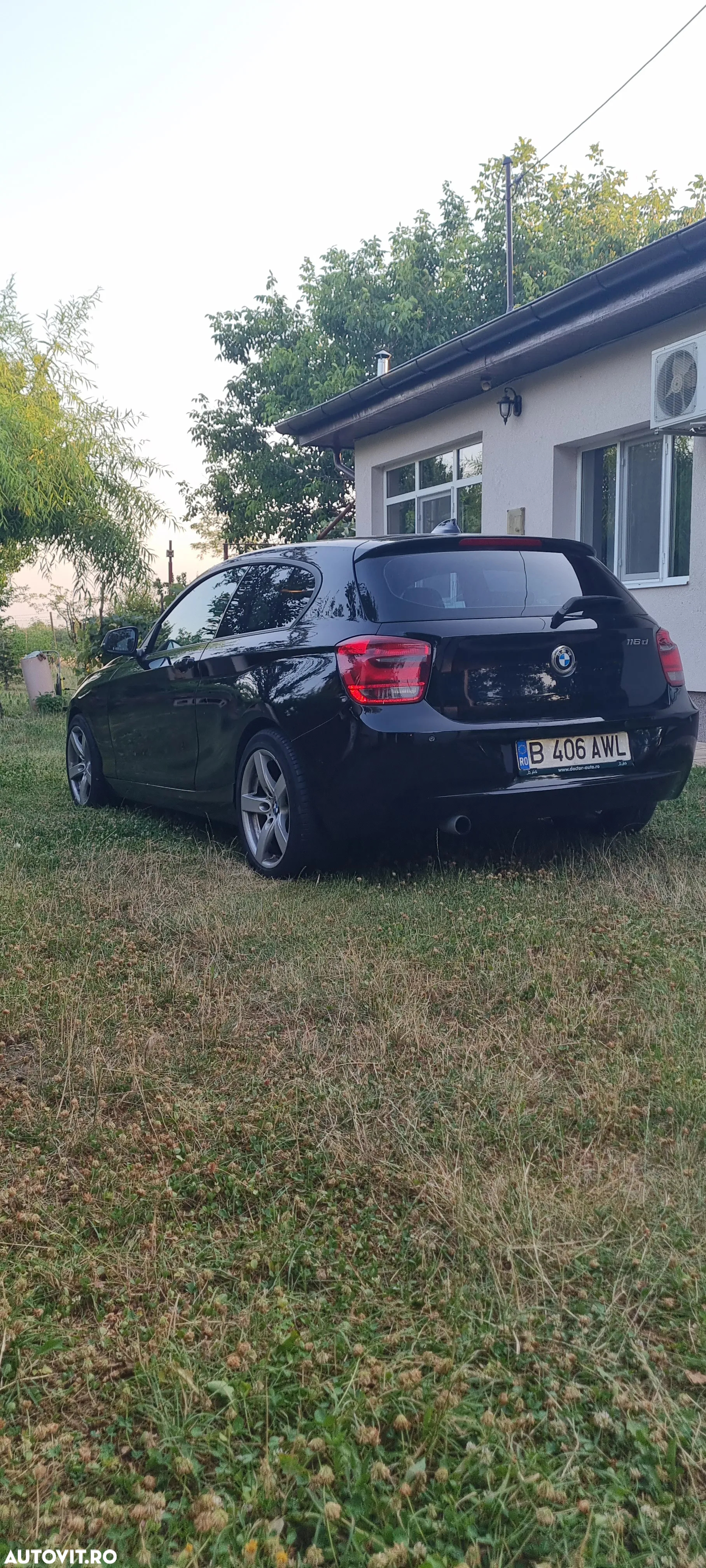 BMW Seria 1 116d EfficientDynamics Edition - 2
