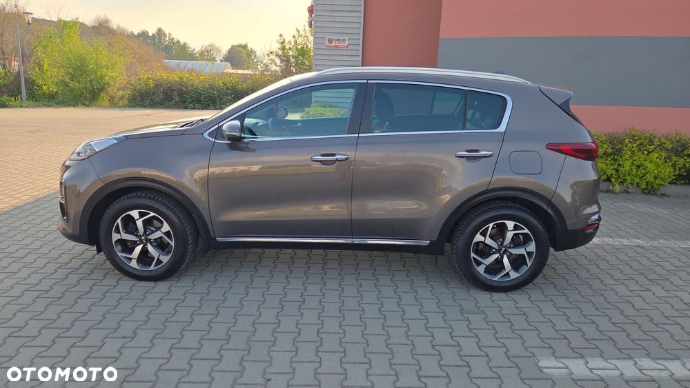 Kia Sportage 1.6 GDI Business Line 2WD - 9