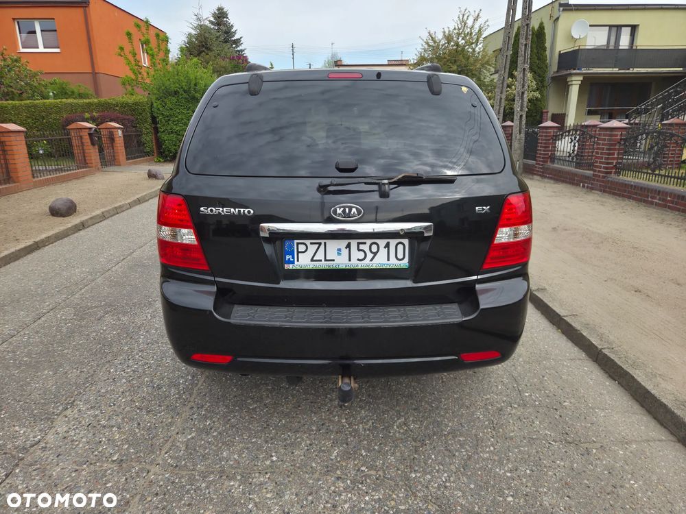 Kia Sorento 2.5 CRDi VGT EX - 4