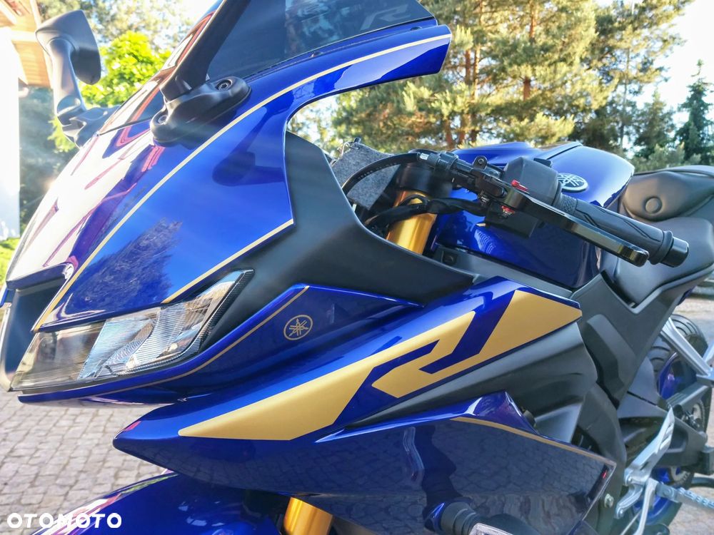 Yamaha YZF - 5