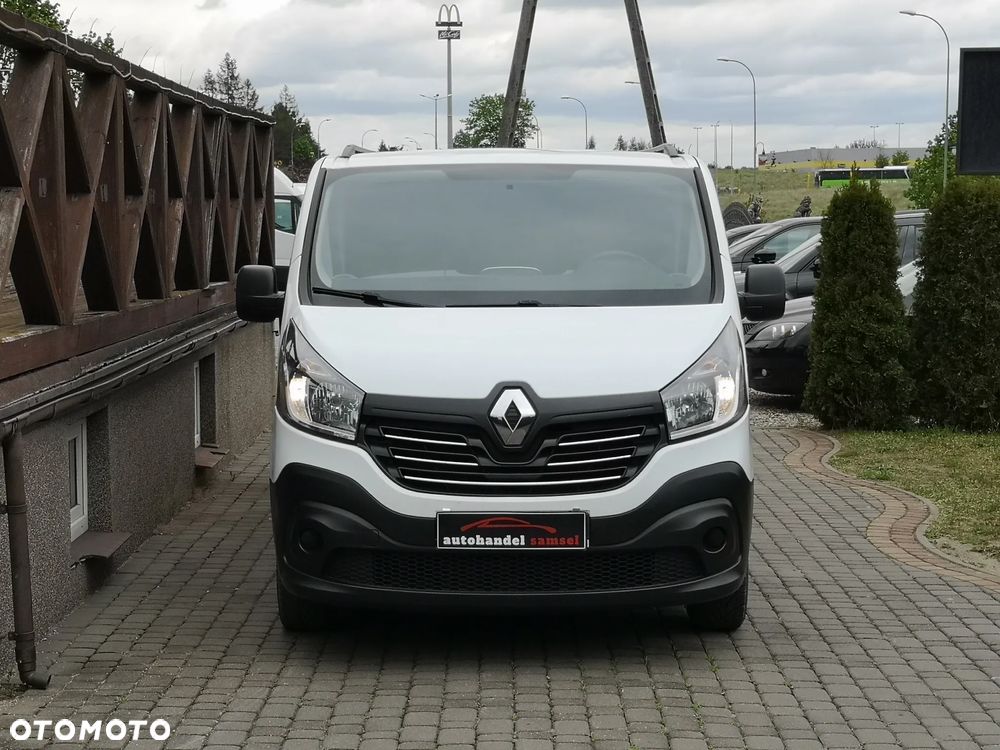 Renault Trafic 1.6 dCi 120 Grand Combi Authentique - 7