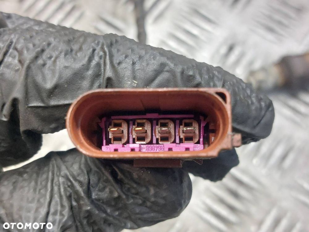 SONDA LAMBDA 2 SZTUKI VOLKSWAGEN FOX I 1.2 6V 0258986507 - 6