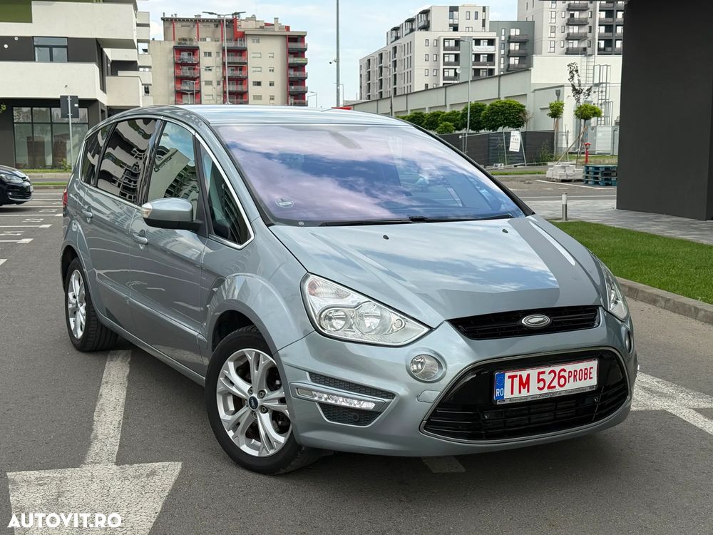 Ford S-Max 2.0 TDCi Trend - 3