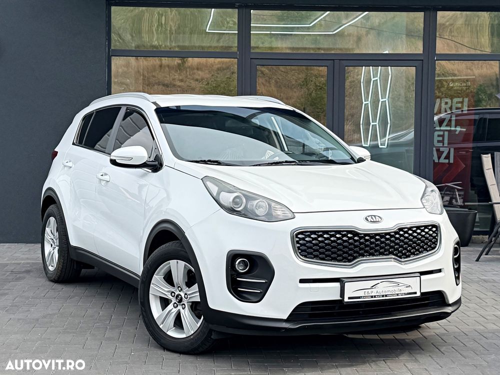 Kia Sportage 1.7 DSL MT 4x2 PREMIUM - 13