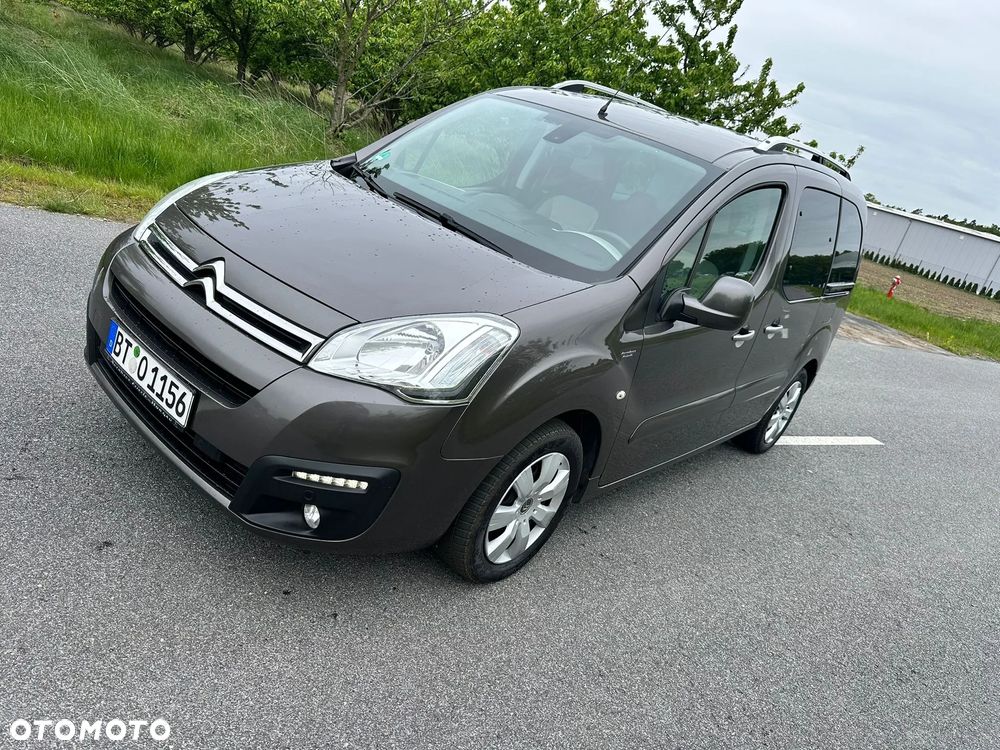Citroën Berlingo 1.6 BlueHDi XTR S&S - 1