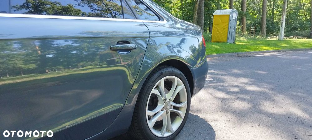 Audi A4 Limousine 2.0 TDI - 21