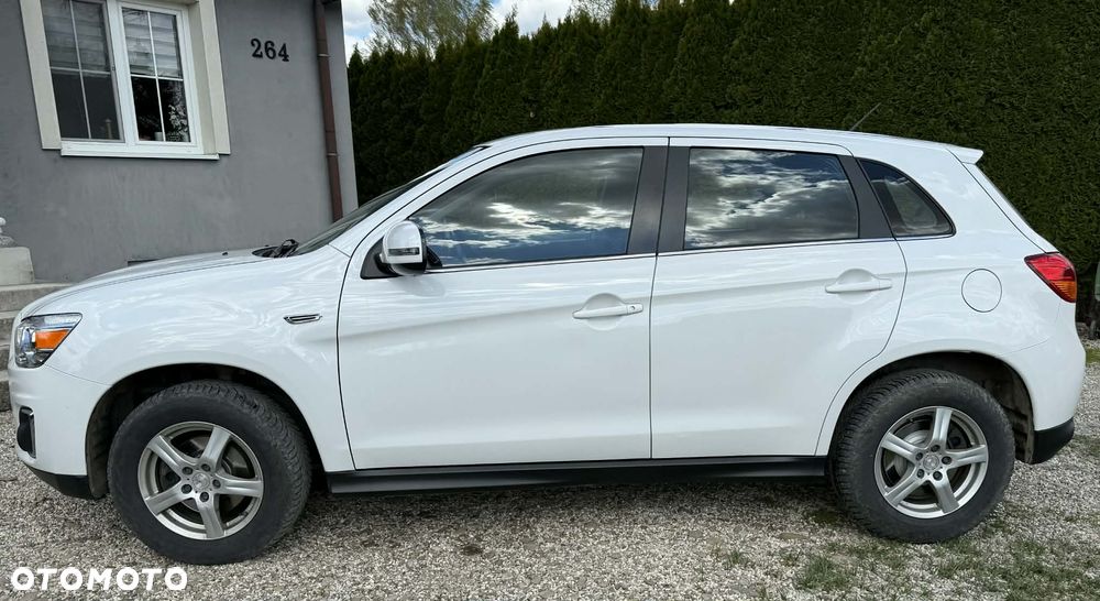 Mitsubishi ASX 1.8 DI-D 2WD Klassik Kollektion - 2