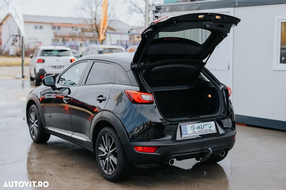 Mazda CX-3 SKYACTIV-D 105 FWD Sports-Line - 11