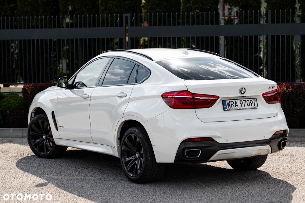 BMW X6 - 9
