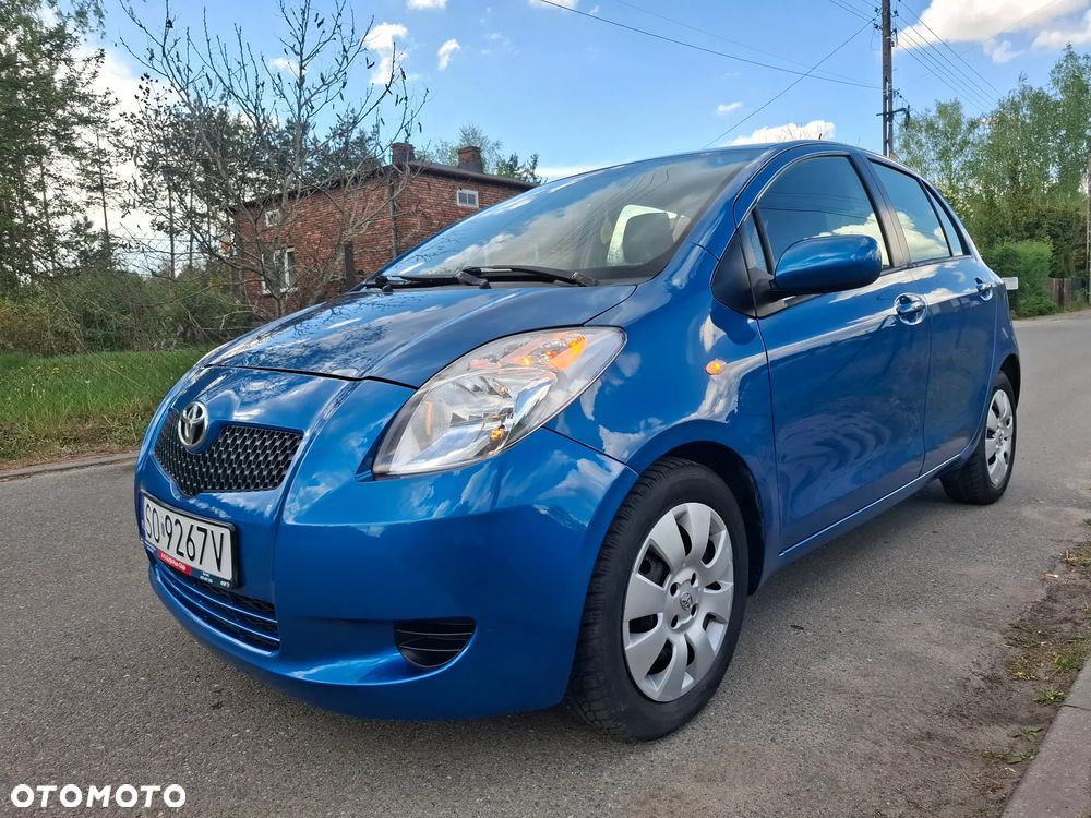 Toyota Yaris 1.3 VVT-i Travel - 13