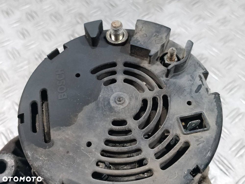 ALTERNATOR MERCEDES-BENZ W124 0081549602 2.3 B - 4