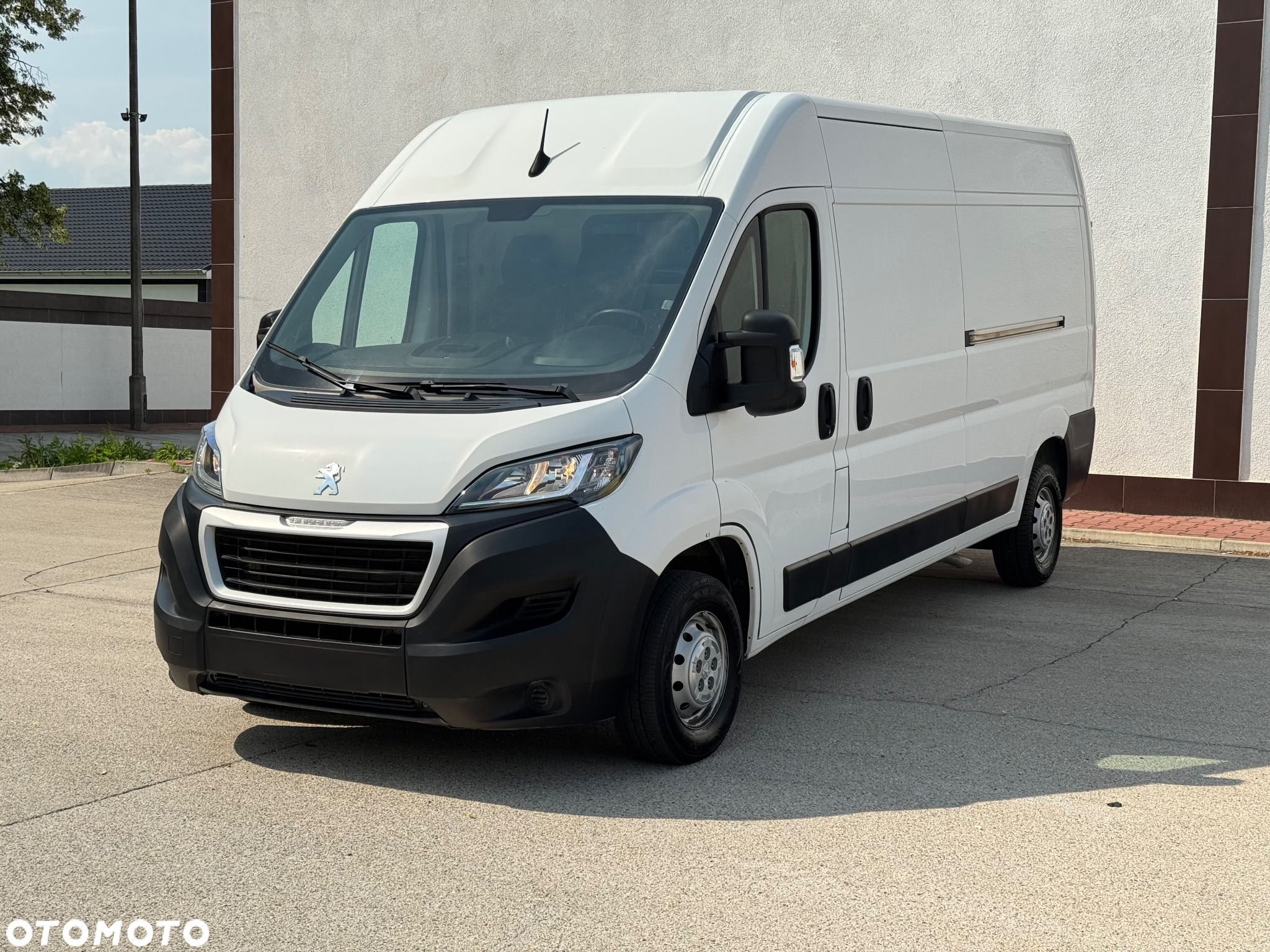 Peugeot Boxer L3H2 2.2 BLUEHDI - 3