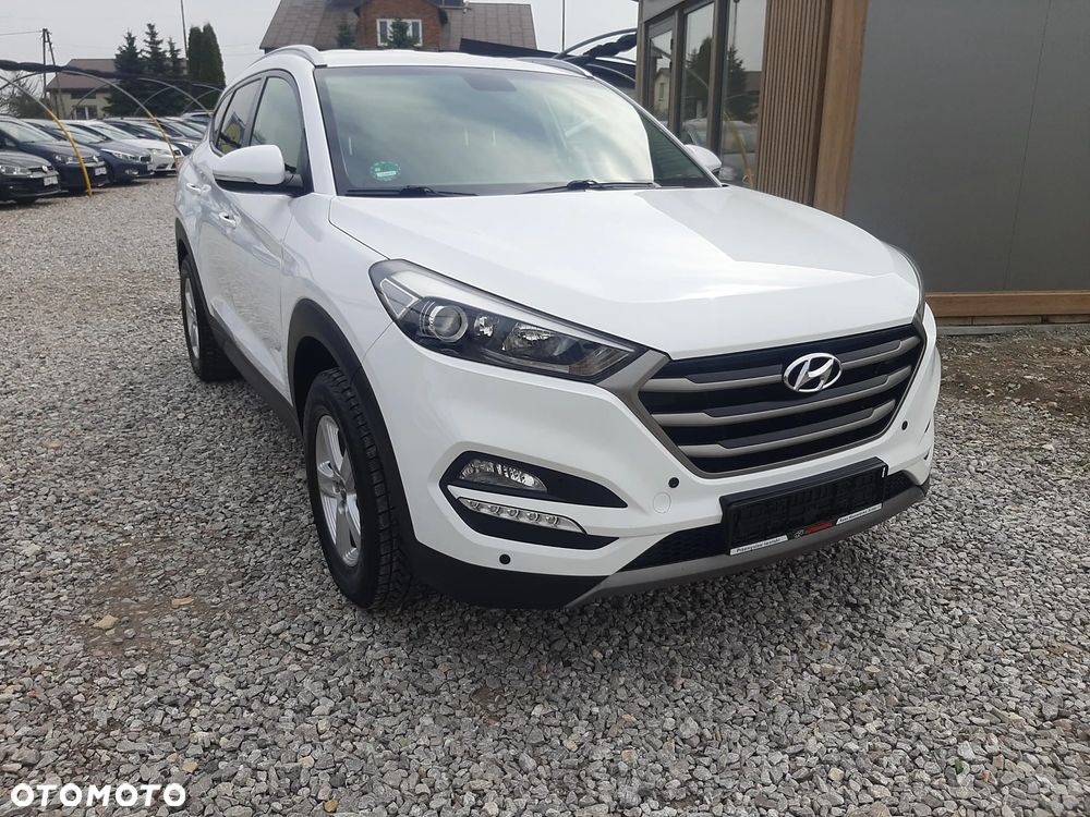 Hyundai Tucson 1.6 GDi 2WD Style - 12